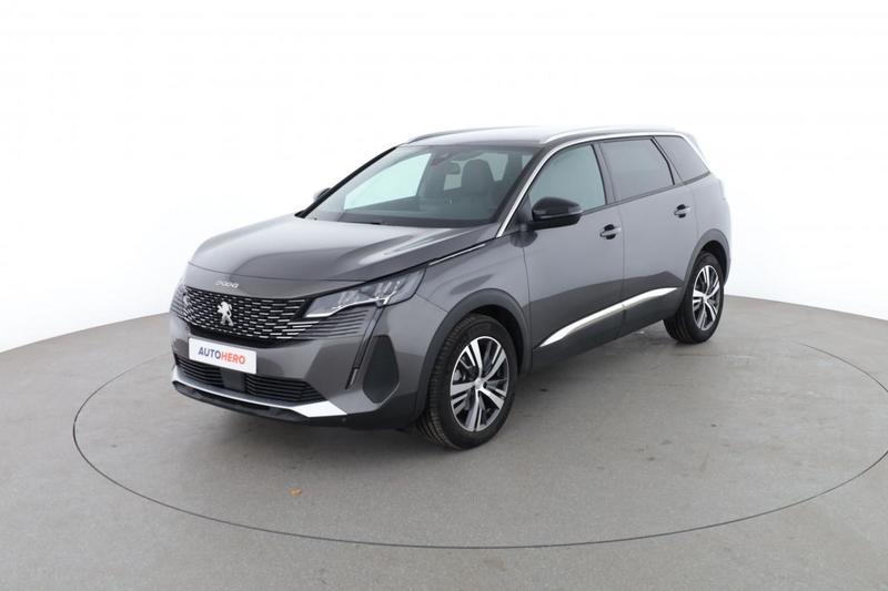 Peugeot 5008 1.5 Blue-HDi Allure Pack Eat8 130 ch