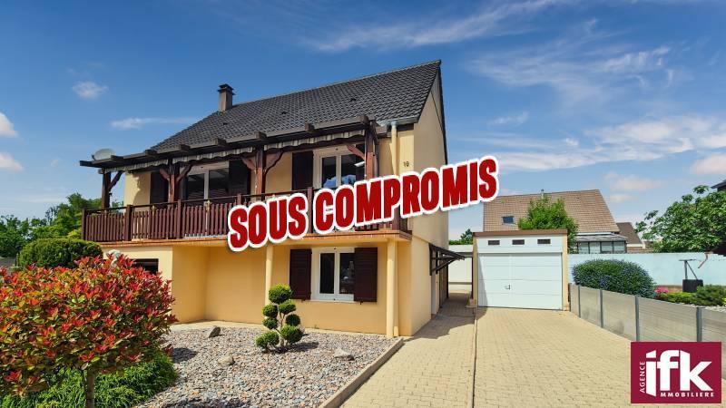 Maison - 97 m² - 4 pièces