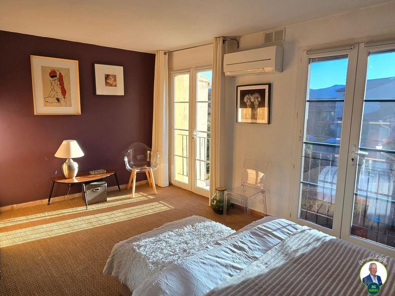 Maison de village - 131 m² - 4 pièces