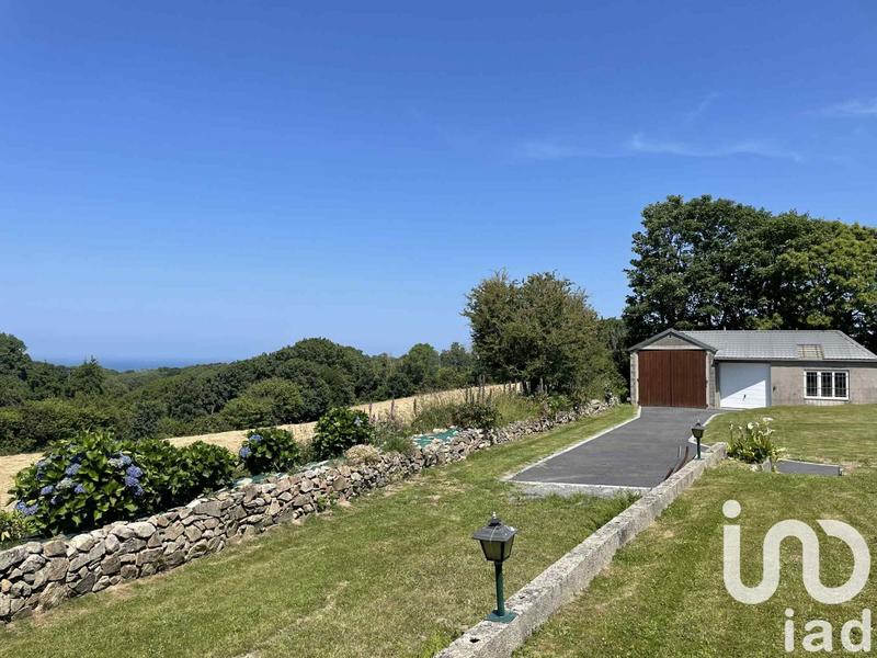 Maison - 135 m² - 6 pièces