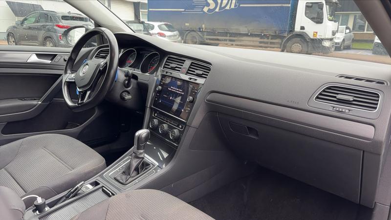 Volkswagen Golf 1.5 Tsi 130 Dsg7 Confortline