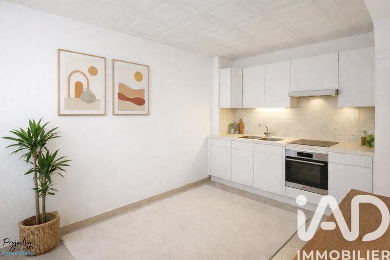 Maison - 181 m² - 8 pièces