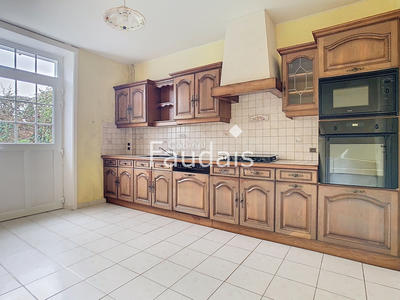 Maison - 77 m² - 3 pièces