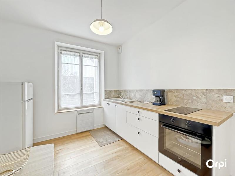 Appartement - 46 m² - 2 pièces