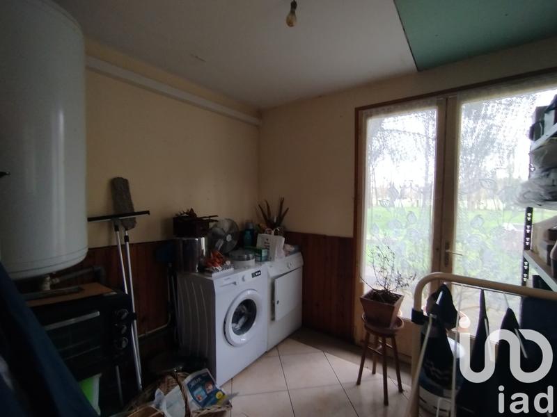 Maison de campagne - 90 m² - 5 pièces