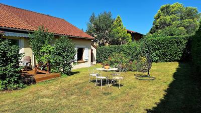 Maison - 115 m² - 6 pièces