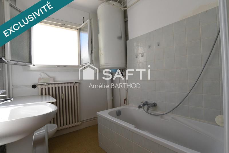 Appartement - 71 m² - 3 pièces