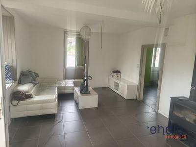 Maison - 124 m² - 4 pièces