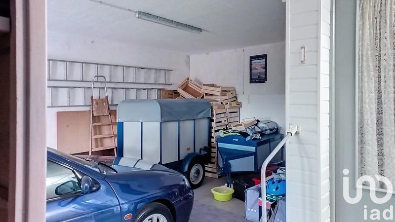 Maison - 153 m² - 7 pièces