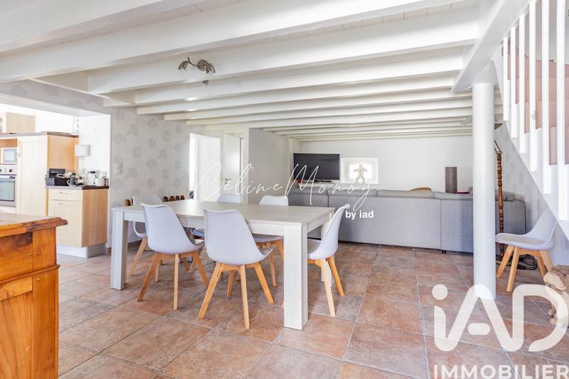 Maison de maîtres - 136 m² - 5 pièces