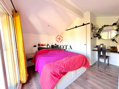 Duplex - 66 m² - 4 pièces