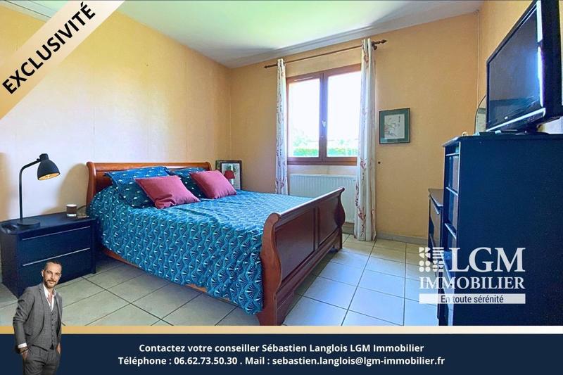 Maison - 114 m² - 4 pièces