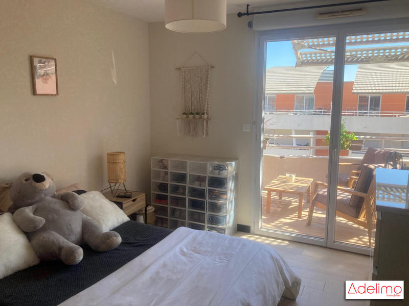 Appartement - 48 m² - 2 pièces