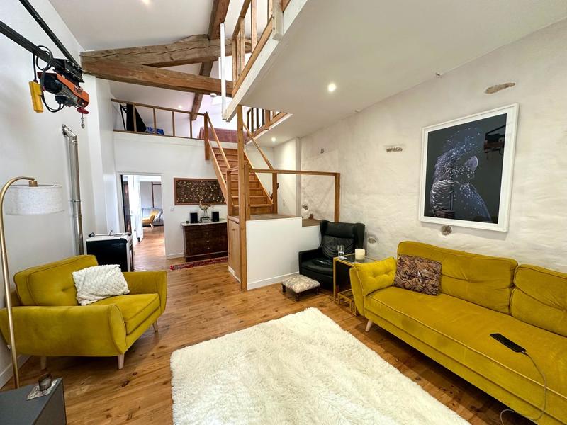 Maison de village - 140 m² - 6 pièces