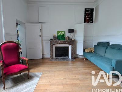Appartement - 83 m² - 5 pièces