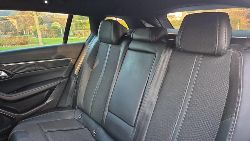 Peugeot 508 2.0 BlueHDi 180 Eat8 Gt-Line