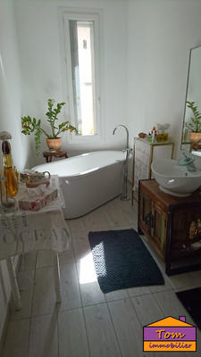 Maison ancienne - 100 m² - 5 pièces