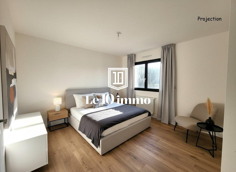 Maison - 114 m² - 6 pièces