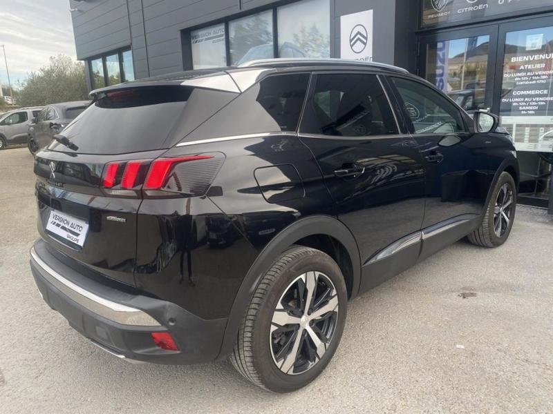 Peugeot 3008 II Puretech 130 s&amp;amp;S Gt Line