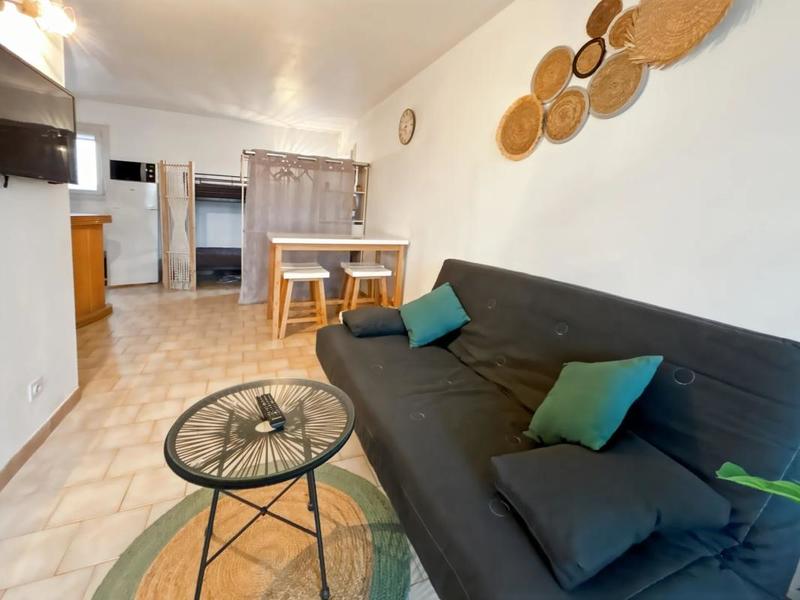 Appartement - 30 m² - 2 pièces