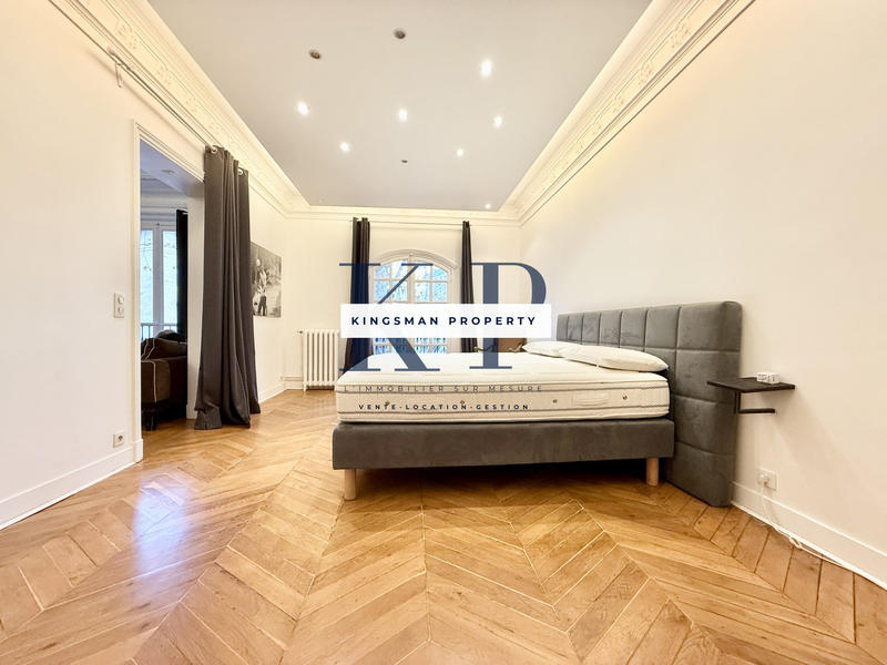 Appartement - 115 m² - 5 pièces