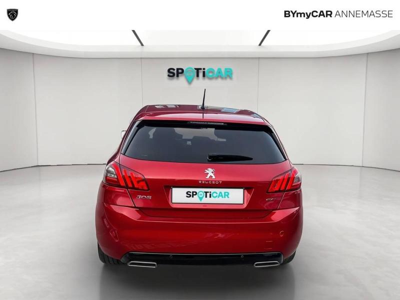 Peugeot 308 BlueHDi 130ch s&amp;S Bvm6 Gt