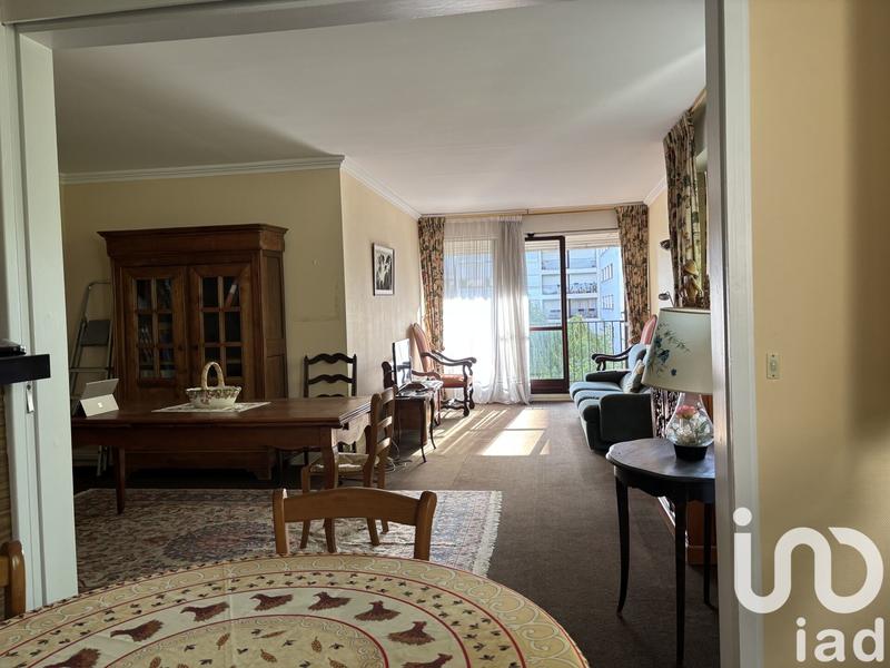 Appartement - 90 m² - 4 pièces