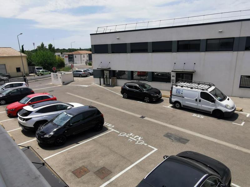 Bureau - 42 m² - 3 pièces