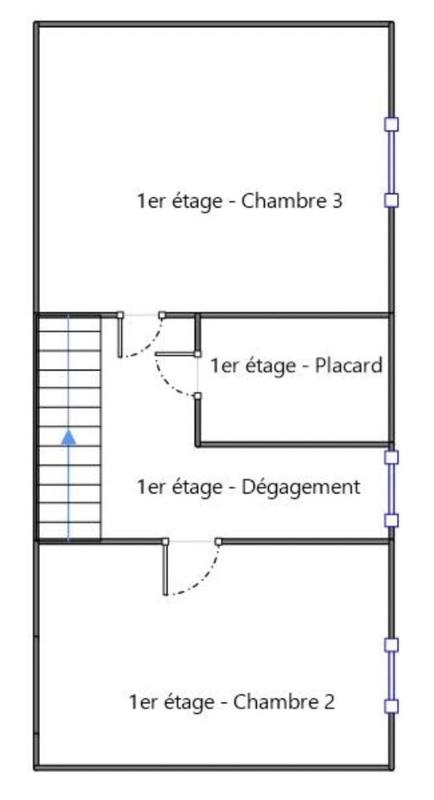Appartement - 100 m² - 4 pièces
