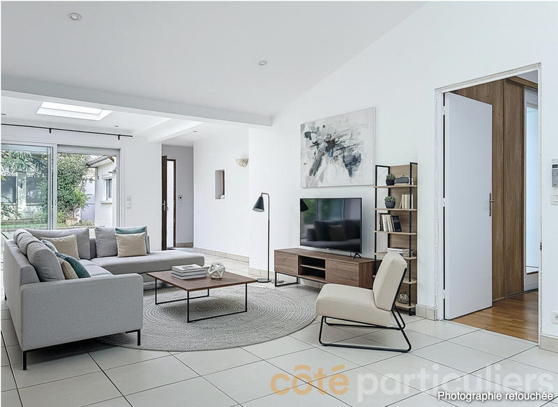 Maison - 88 m² - 3 pièces