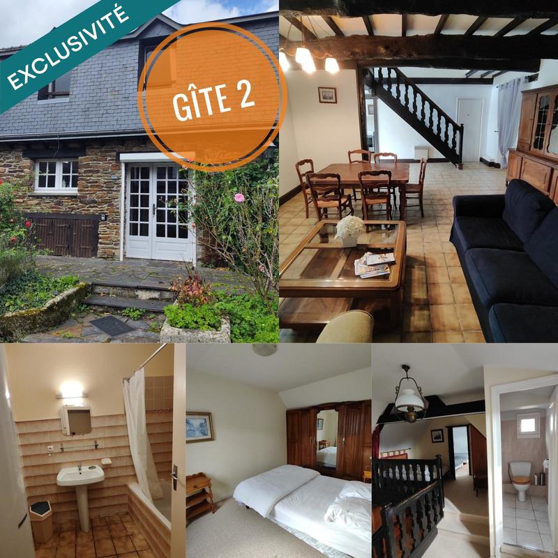 Propriété - 476 m² - 21 pièces