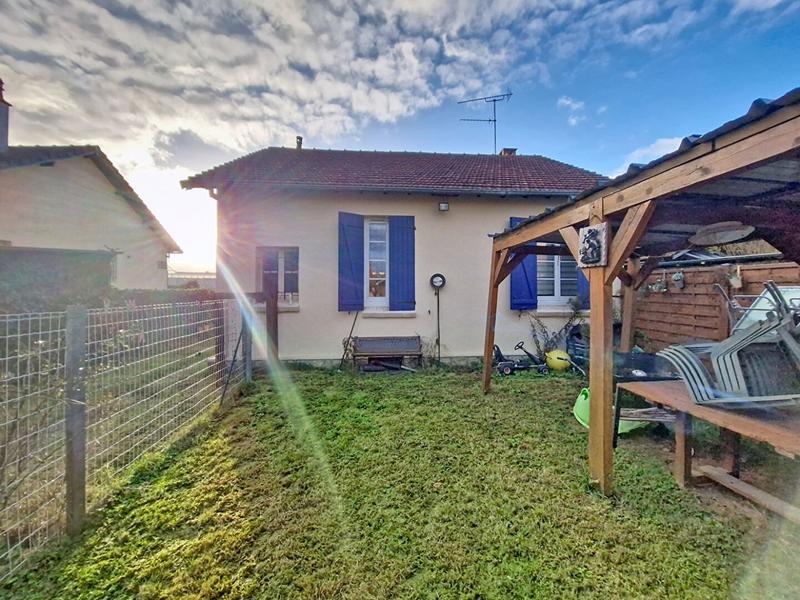 Maison - 53 m² - 3 pièces