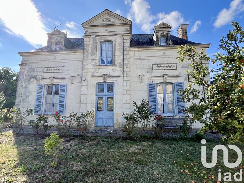 Maison - 184 m² - 6 pièces