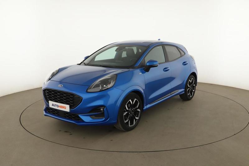 Ford Puma 1.0 Flexifuel St-Line X 125 ch