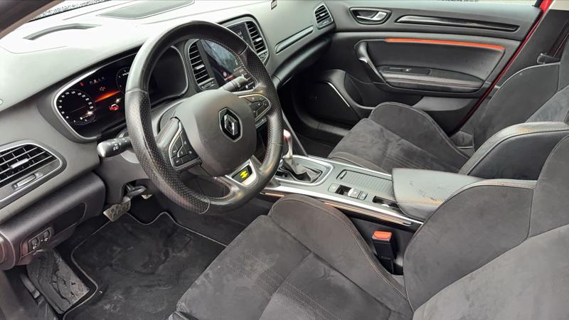 Renault Mégane IV 1.5 dCi 115 Edc6 Rs Line