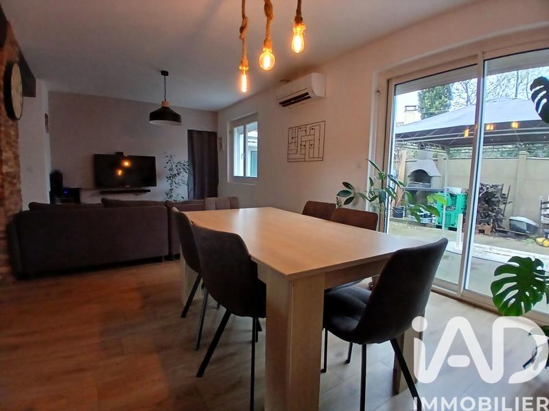 Maison - 82 m² - 4 pièces