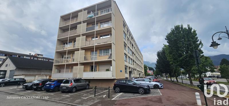 Appartement - 55 m² - 3 pièces