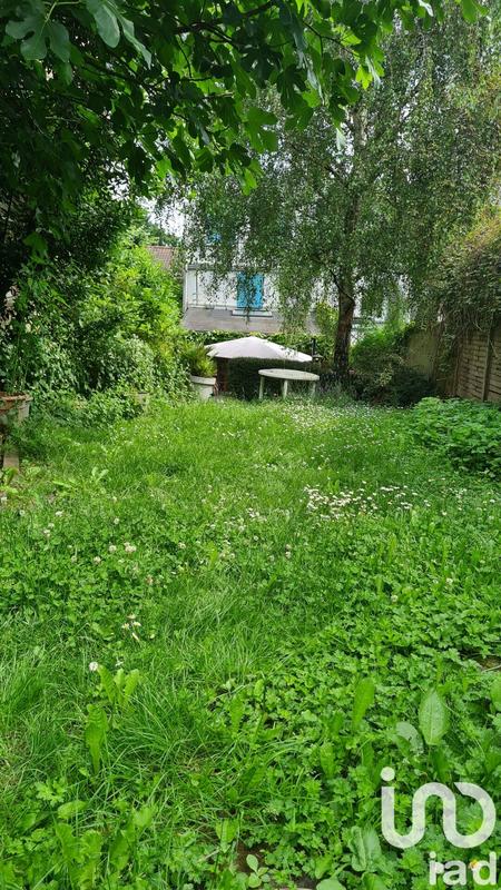 Maison de ville - 95 m² - 4 pièces