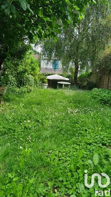 Maison de ville - 95 m² - 4 pièces