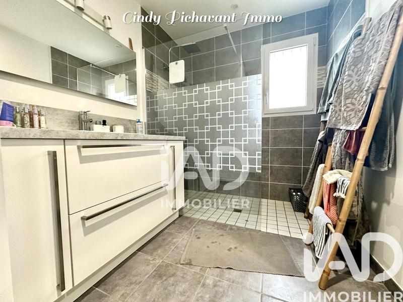 Maison - 94 m² - 4 pièces