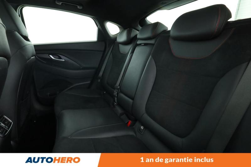 Hyundai i30 Fastback 1.5 t-GDi Mhev n Line Dct-7 160 ch