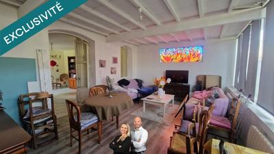 Maison - 124 m² - 4 pièces