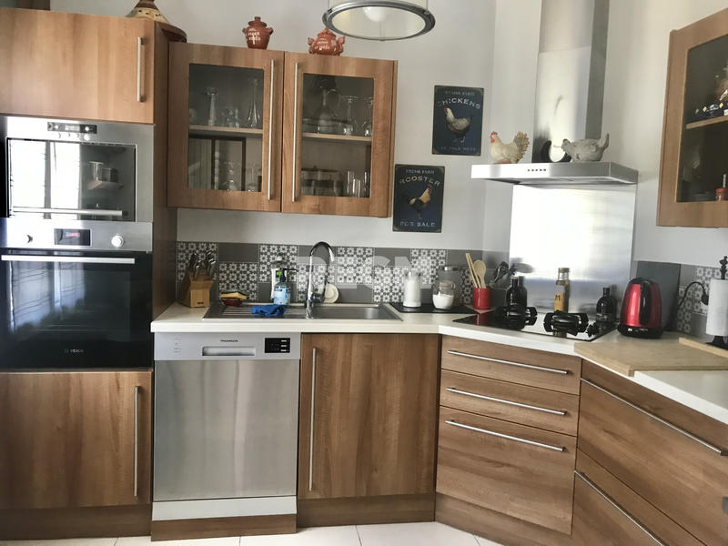 Maison - 130 m² - 5 pièces