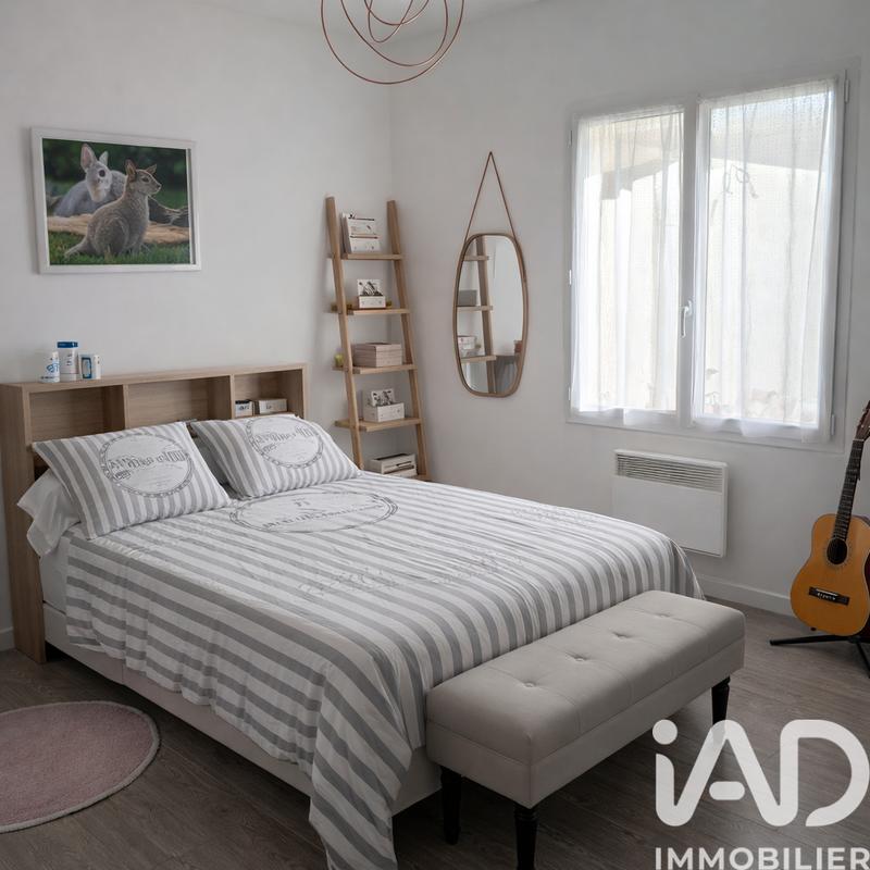 Maison - 142 m² - 6 pièces