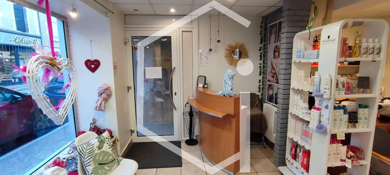 Fonds de commerce - Magasins - 30 m²