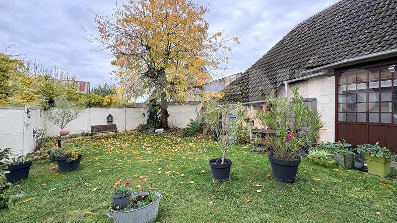 Longère - 118 m² - 7 pièces