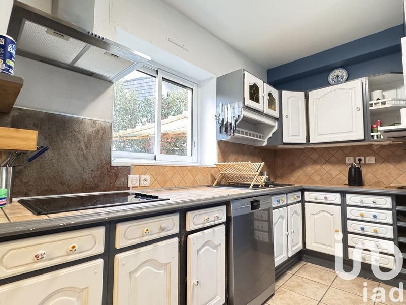 Appartement - 57 m² - 3 pièces