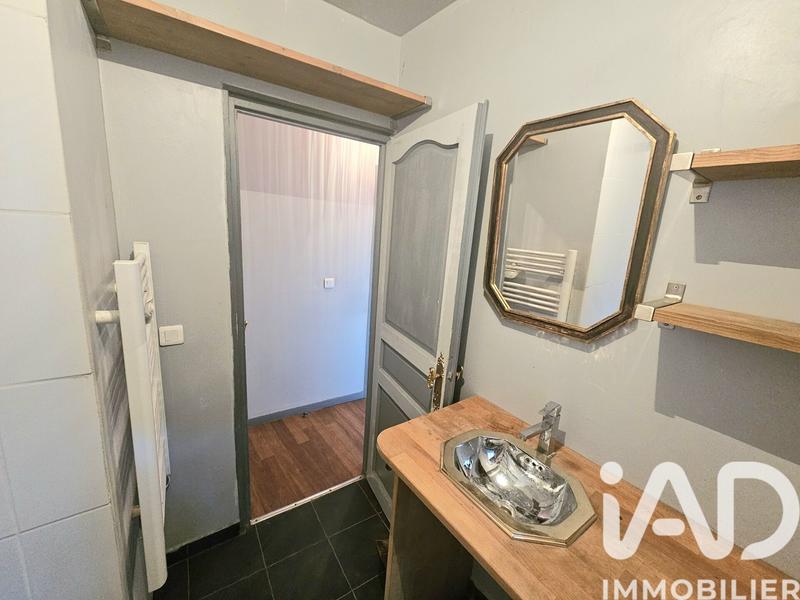 Appartement - 58 m² - 3 pièces