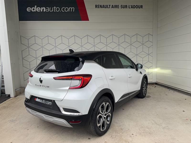 Renault Captur mild hybrid 140 Techno