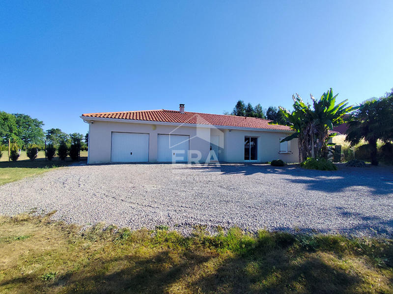 Maison - 137 m² - 6 pièces